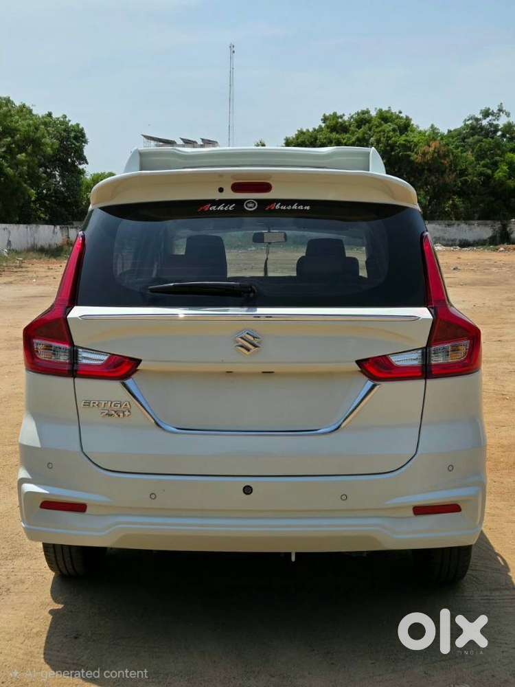 Maruti Suzuki Ertiga Zxi (o) Cng [ ], 2025, Cng & Hybrids