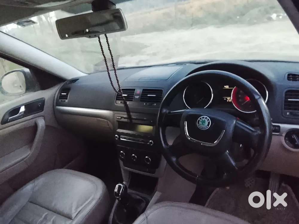 Skoda Yeti 2012 Diesel Well Maintained