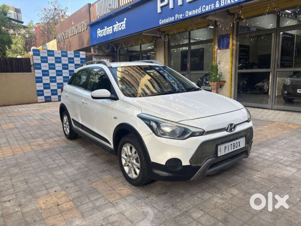Hyundai I20 Active S Petrol, 2015, Petrol