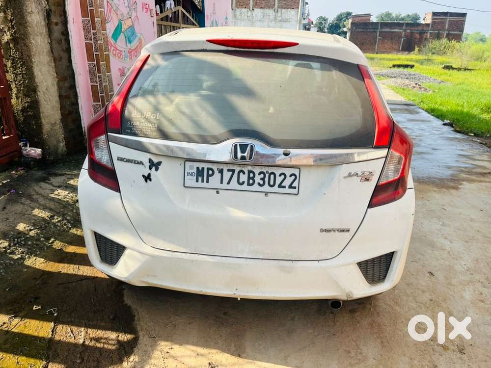 Honda Jazz Diesel 2016 28 Kmpl Mileage