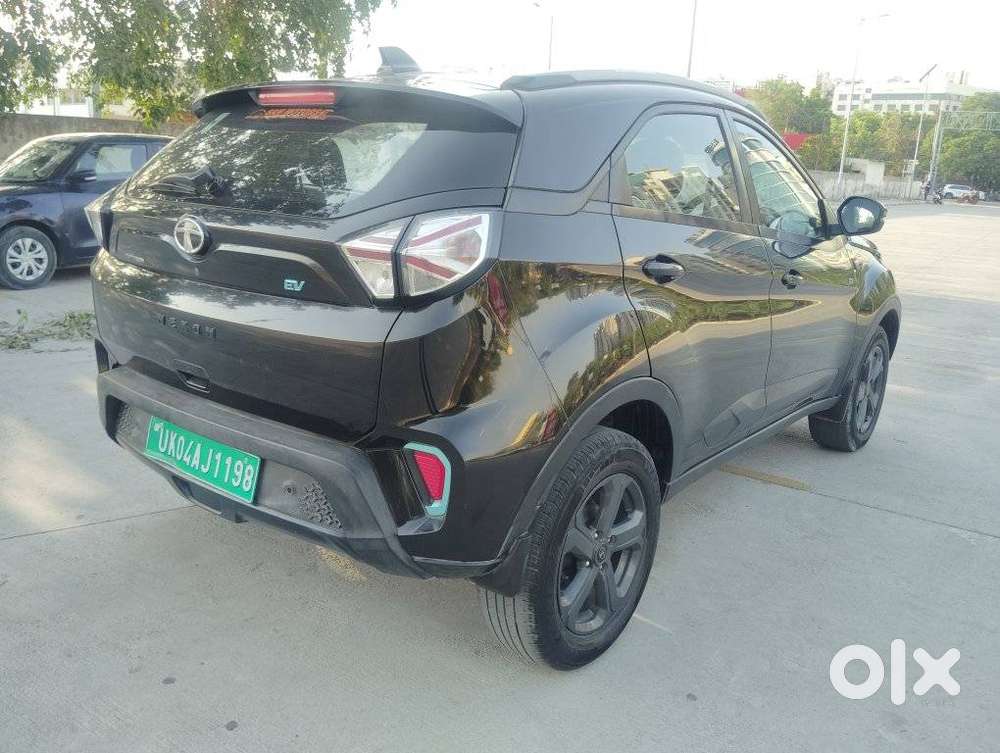 Tata Nexon Ev Xz Plus Lux Dark Edition, 2022, Electric