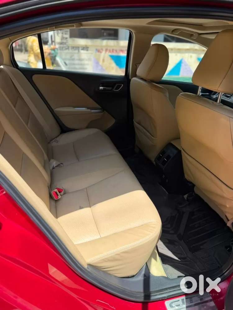 Honda City I-vtec Cvt Zx, 2019, Petrol
