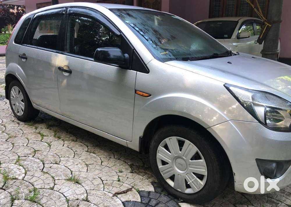 Ford Figo 2012 Diesel Well Maintained
