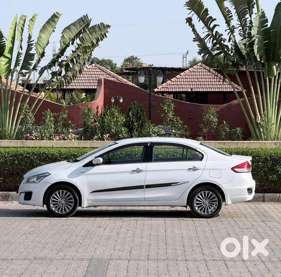 Maruti Suzuki Ciaz, 2015, Cng & Hybrids