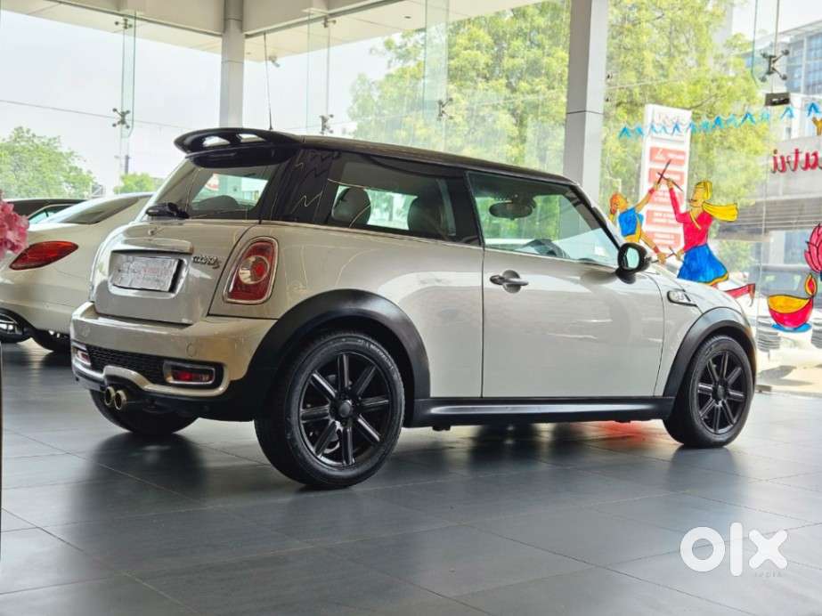 Mini Cooper S 3-door, 2013, Petrol