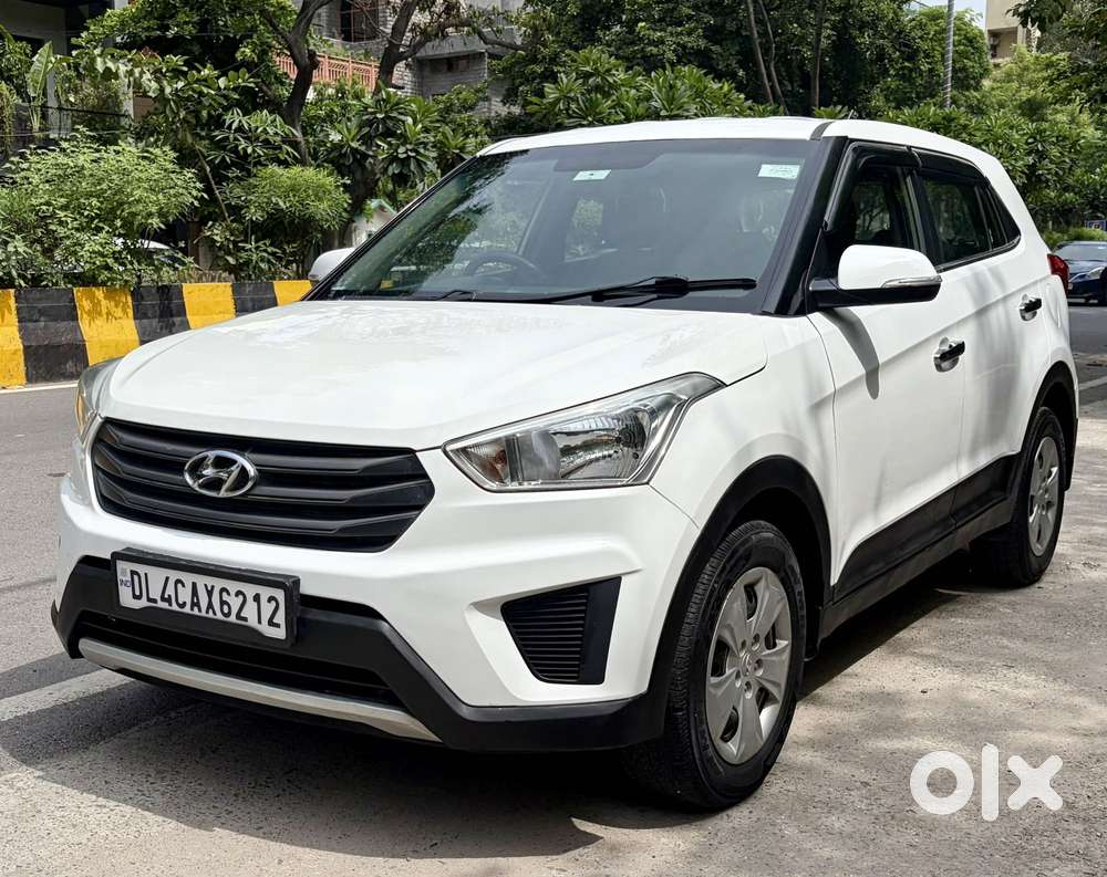 Hyundai Creta 1.4 Ex Diesel, 2017, Diesel