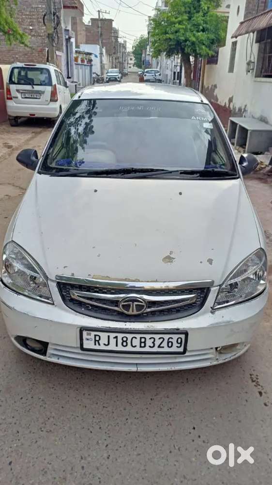 Tata Indigo Ecs 2010 Diesel 83000 Km Driven