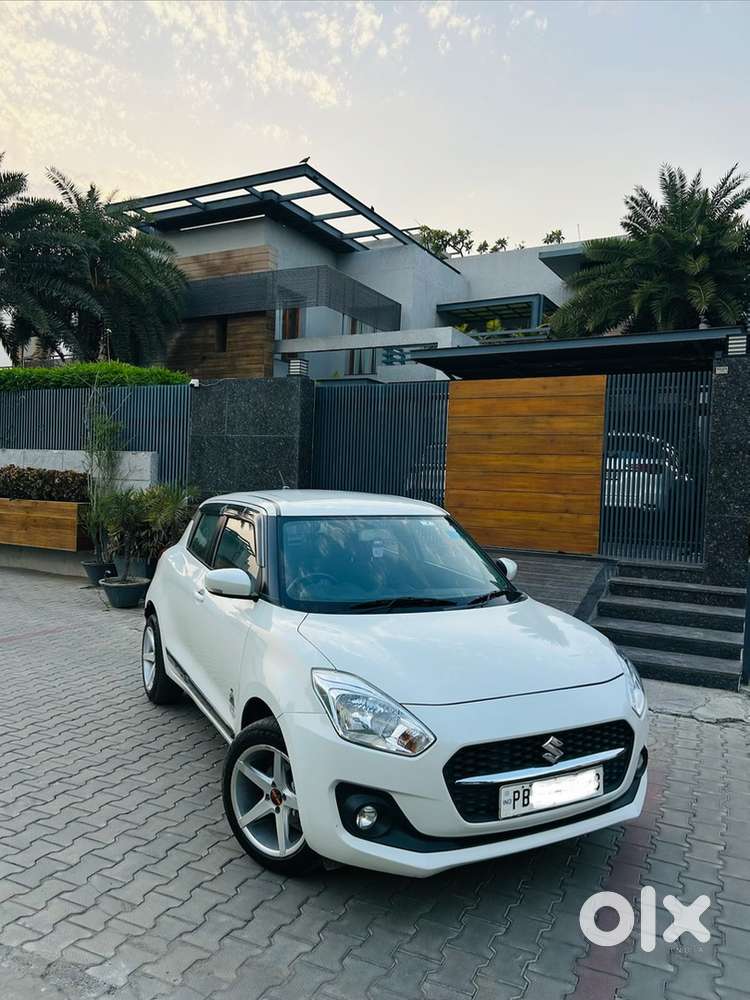 Swift 2021 Vxi