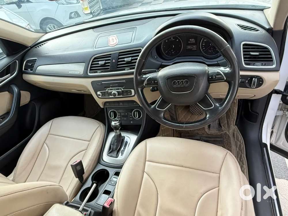 Audi Q3 35tdi Premium, 2015, Diesel
