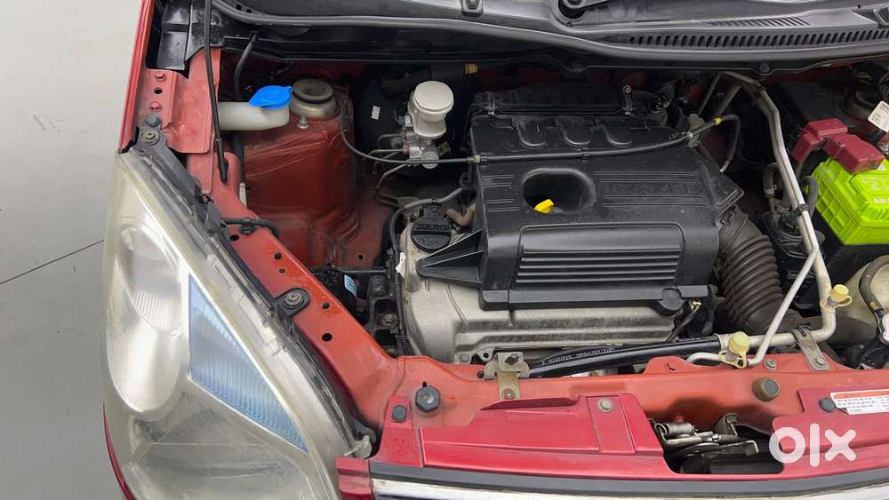 Maruti Suzuki Wagon R Lxi 1.0, 2014, Petrol