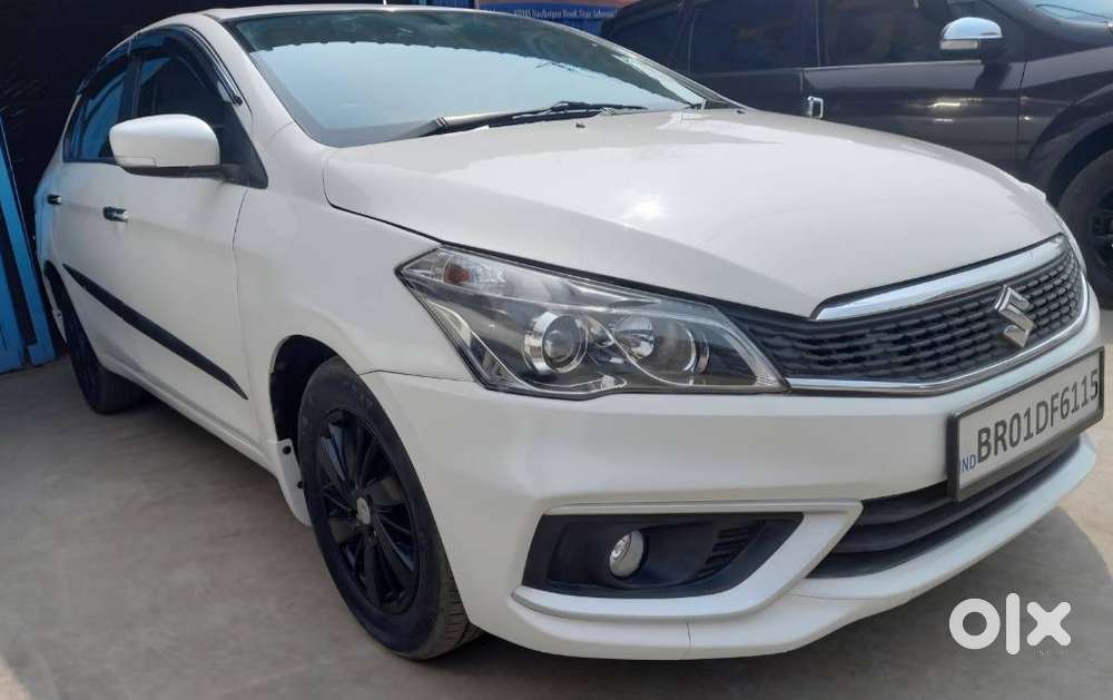 Maruti Suzuki Ciaz 1.3 Sigma, 2017, Diesel
