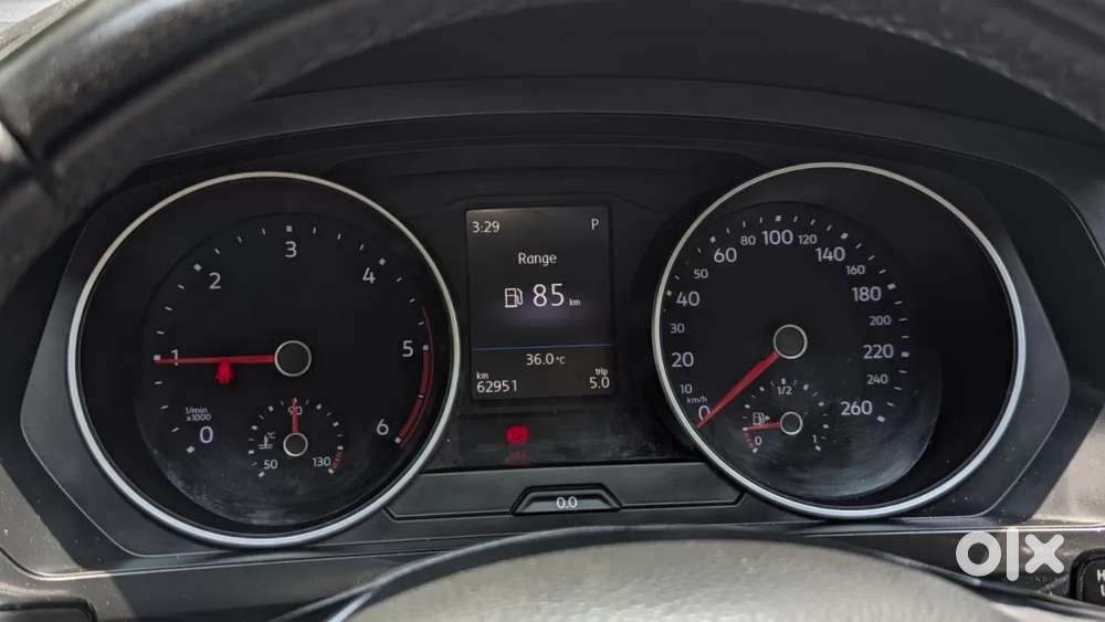 Volkswagen Tiguan 2.0 Tdi Highline, 2019, Diesel