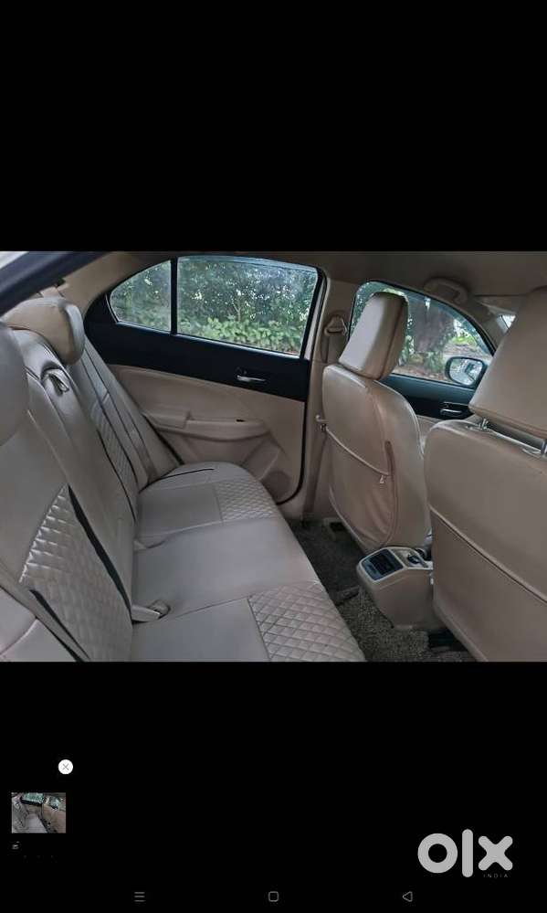 Maruti Suzuki Dzire Vxi Ags, 2021, Petrol