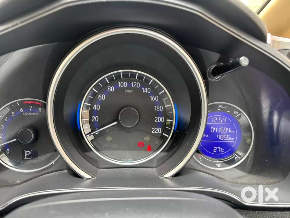 Honda Jazz V Cvt, 2018, Petrol