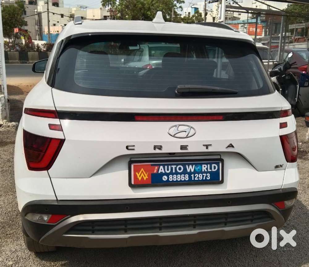 Hyundai Creta Sx 1.5 Diesel, 2020, Diesel