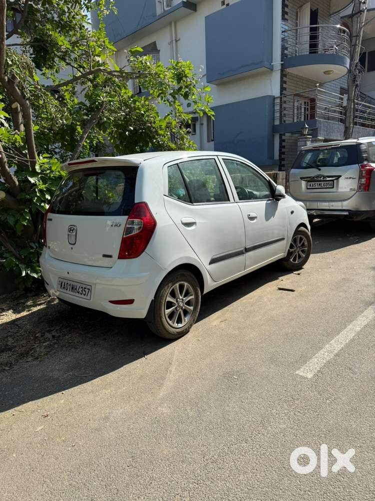 Hyundai I10 Petrol 2012