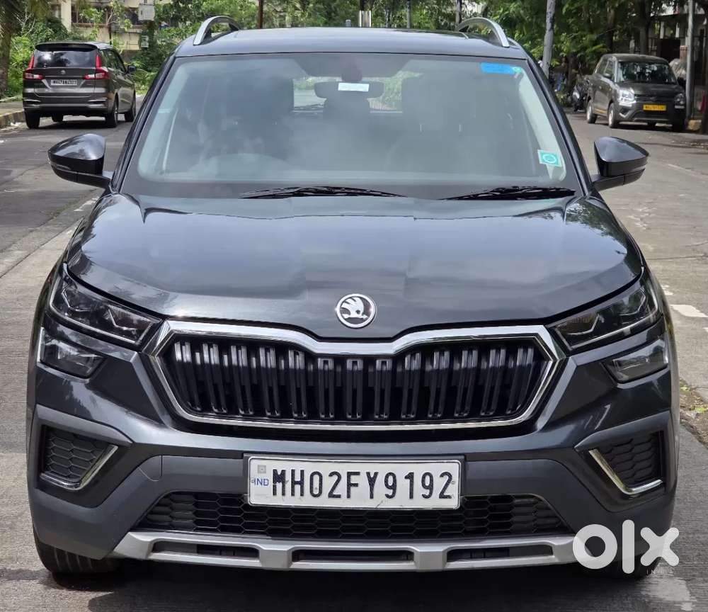 Skoda Kushaq Style 1.0l Tsi At, 2023, Petrol