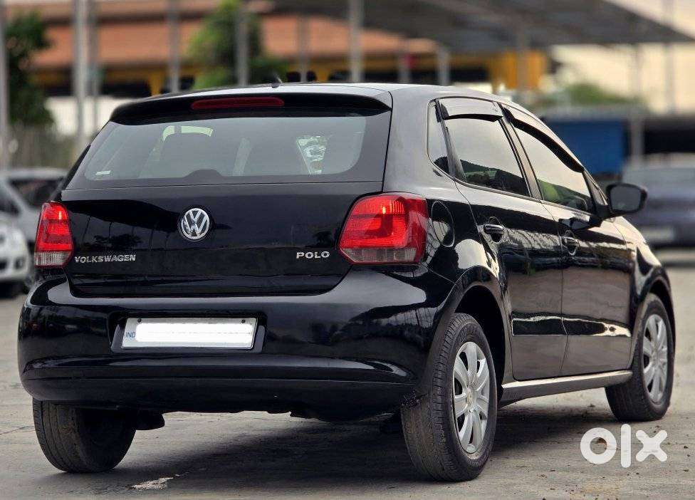 Volkswagen Polo, 2011, Petrol