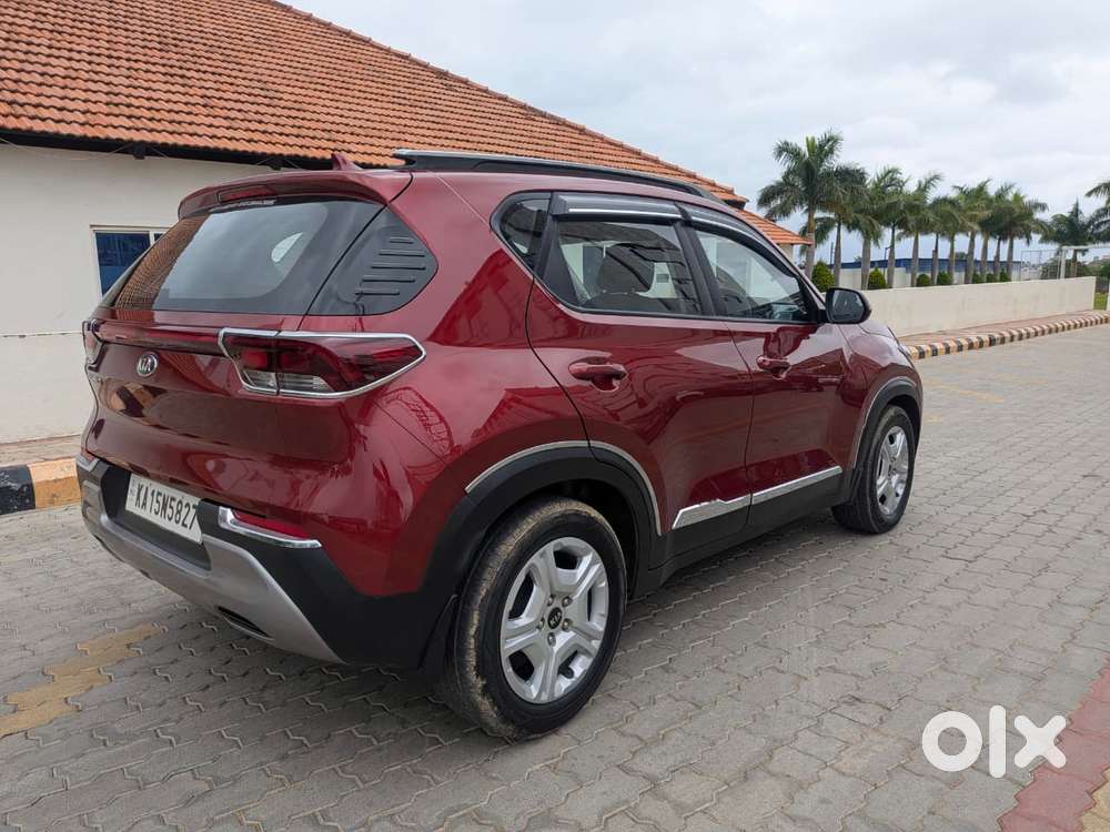 Kia Seltos Htk Plus D, 2020, Diesel