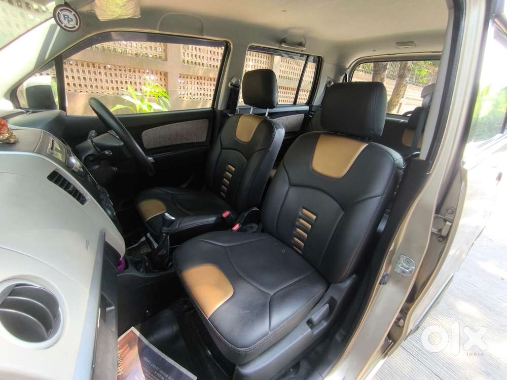 Maruti Suzuki Wagon R Vxi 1.2, 2015, Petrol