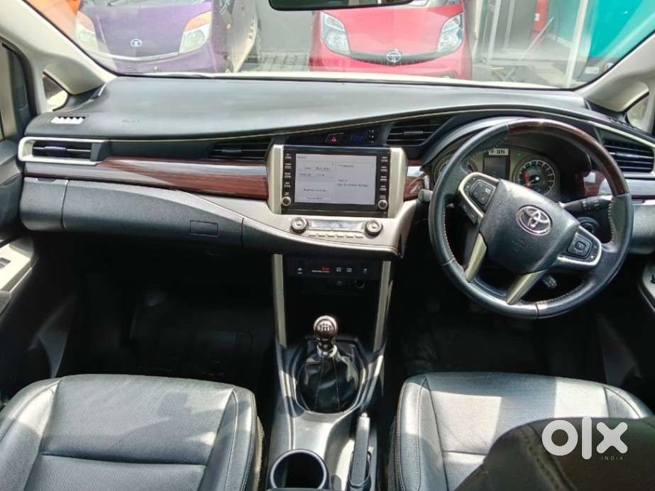 Toyota Innova Crysta [2020-ongoing] 2.4 Zx 7 Str, 2022, Diesel