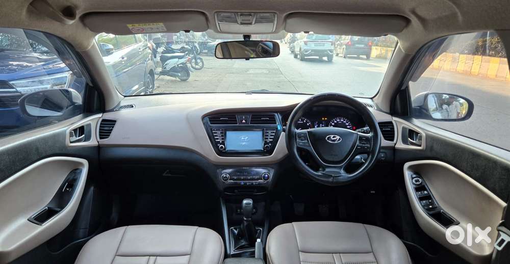 Hyundai Elite I20 Asta 1.2, 2017, Petrol