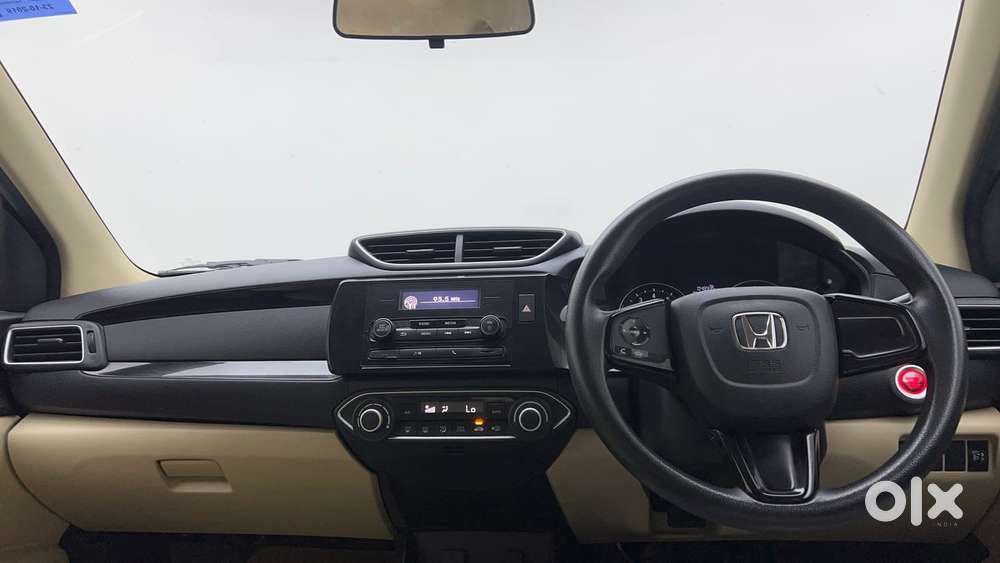 Honda Amaze V 1.2 Petrol Mt, 2019, Petrol