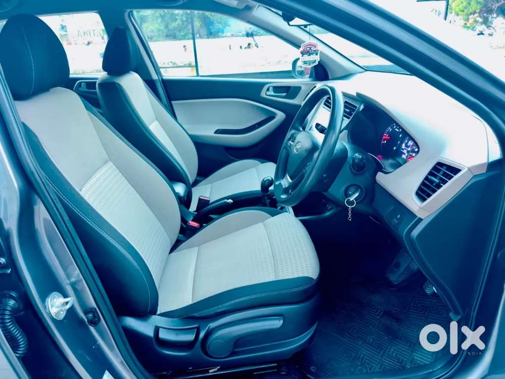 Hyundai Elite I20 Asta Option, 2018, Petrol