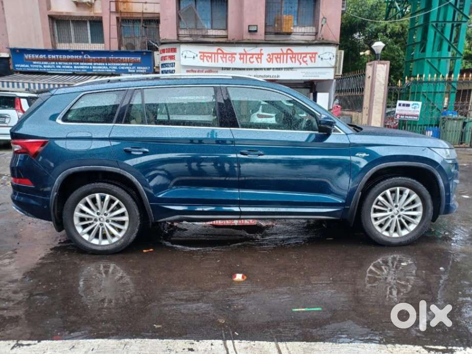 Skoda Kodiaq 2.0 L&k Tdi 4x4 At, 2023, Petrol