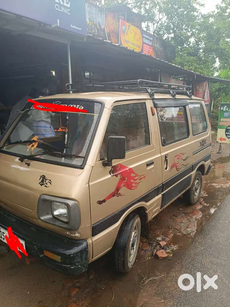 Maruti Suzuki Omni 2000 Petrol 214000 Km Driven