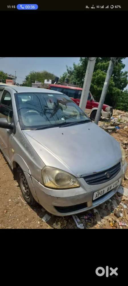 Tata Indica Diesel 2008