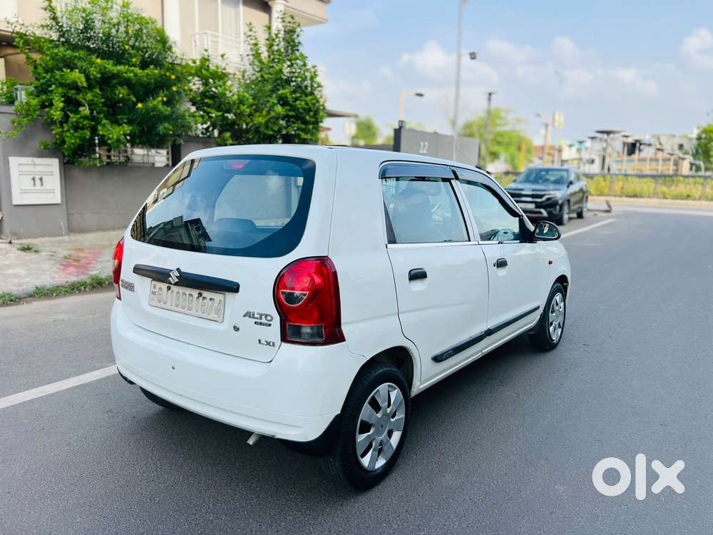 Maruti Suzuki Alto K10 1.0 Lxi (o), 2013, Petrol