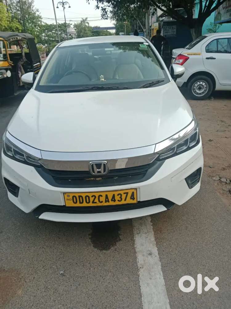 Honda City 2022
