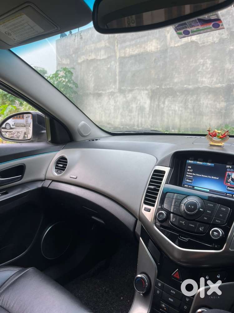 Chevrolet Cruze Diesel 2016