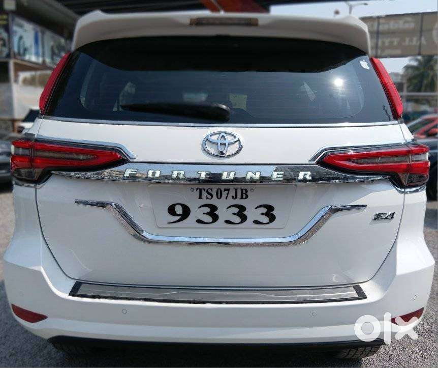 Toyota Fortuner 4x4 Mt 2.8 Diesel, 2021, Diesel