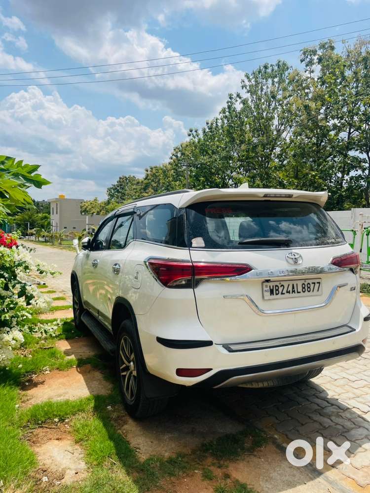 Toyota Fortuner 2017 Diesel 81467 Km Driven