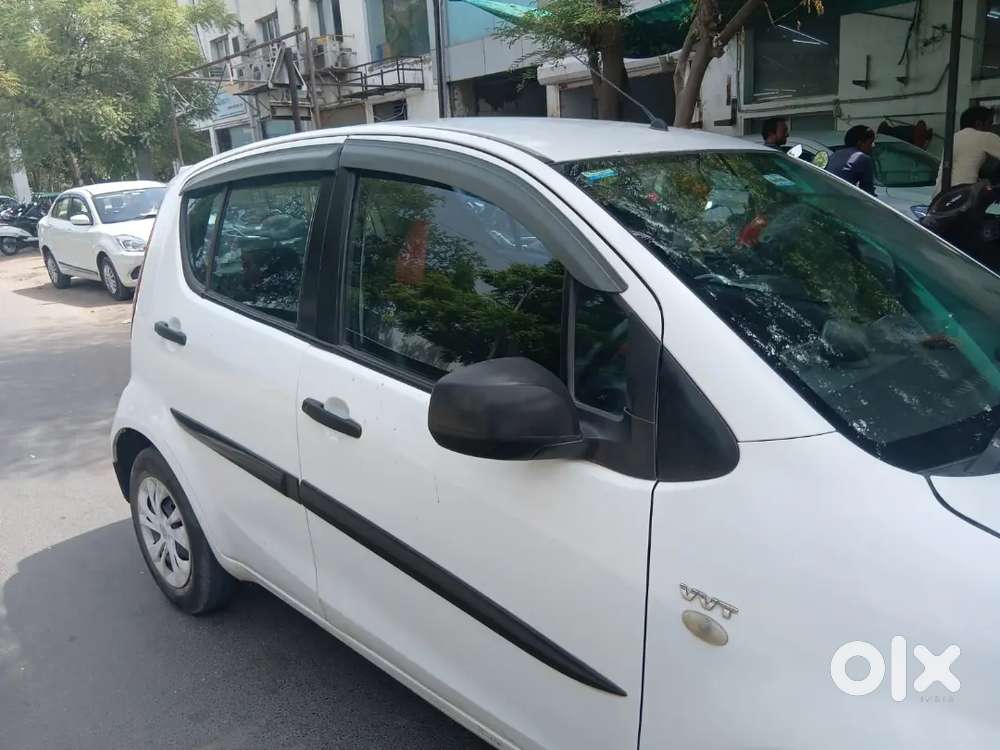 Maruti Suzuki Ritz 2013 Petrol 64000 Km Driven