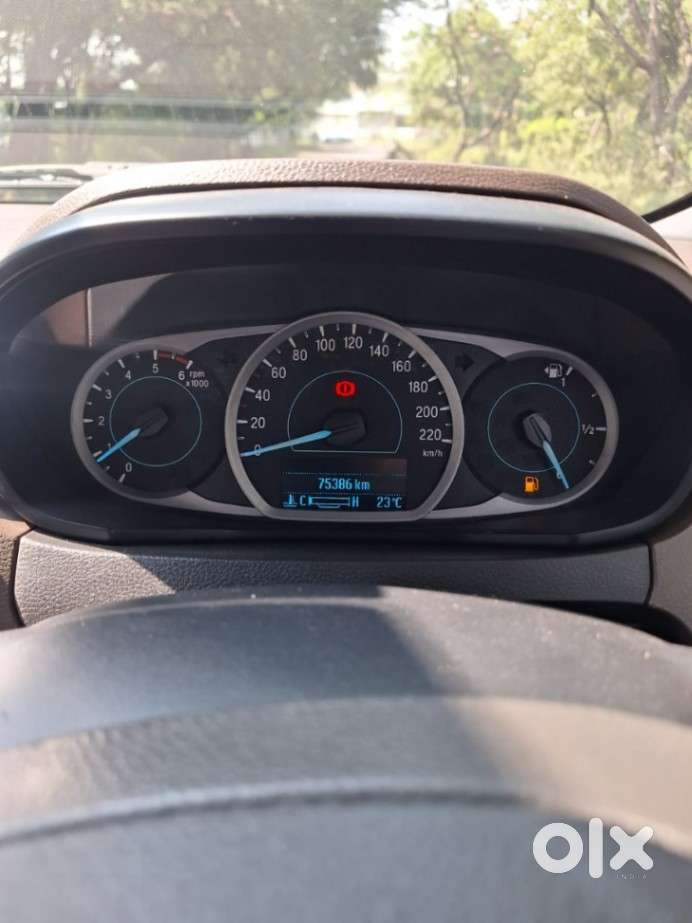 Ford Freestyle Titanium Plus Diesel, 2019, Diesel