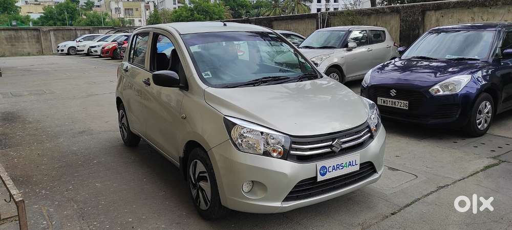 Maruti Suzuki Celerio Vxi At, 2015, Petrol
