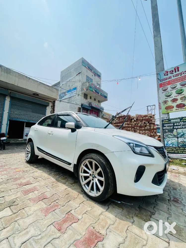 Maruti Suzuki Baleno 2020 Km Driven 60000