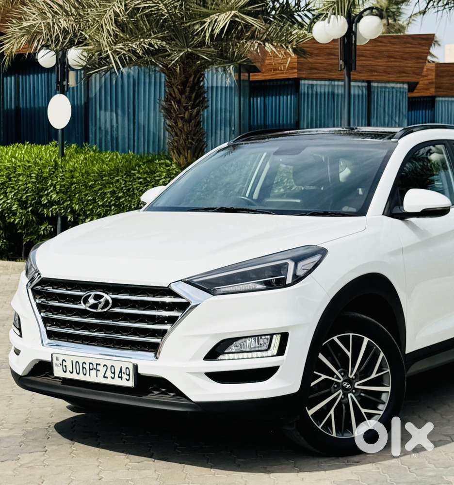 Hyundai Tucson [2016-2020] 2.0 Gls 2wd At Petrol, 2021, Petrol