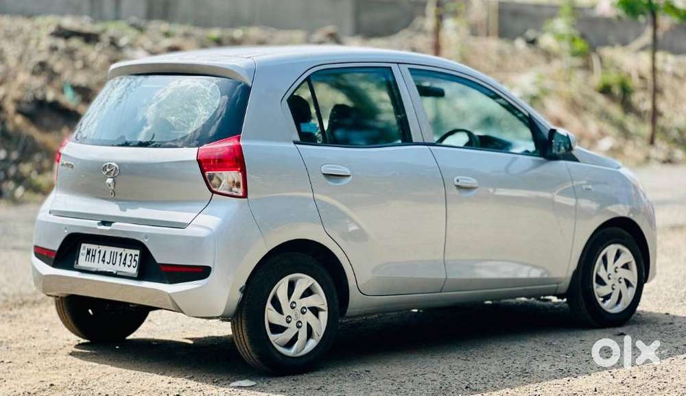 Hyundai Santro Sportz Amt, 2021, Petrol