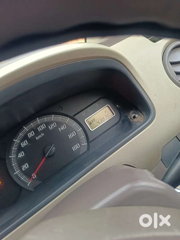Maruti Suzuki Estilo 2011 Lpg 44000 Km Driven