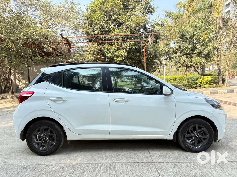 Hyundai Grand I10 Nios Sportz 1.2 Kappa Cng, 2020, Cng & Hybrids