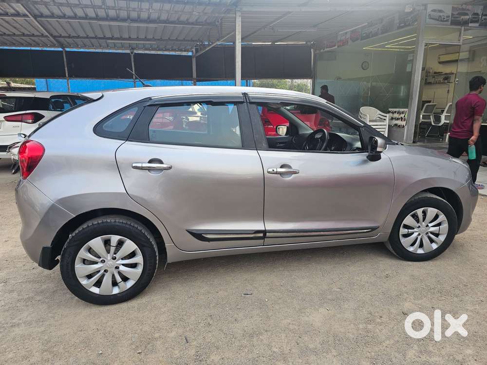 Maruti Suzuki Baleno Zeta, 2022, Petrol