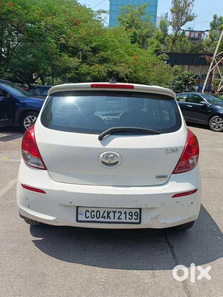 Hyundai I20 2013 Diesel 125000 Km Driven