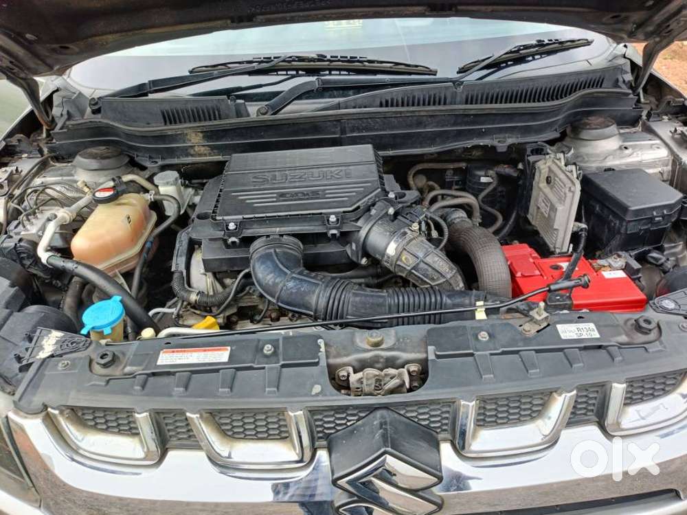 Maruti Suzuki Brezza Zdi Plus, 2017, Diesel