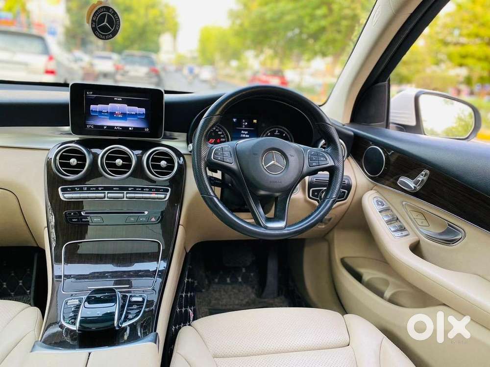 Mercedes-benz Glc 2019 Diesel Well Maintained