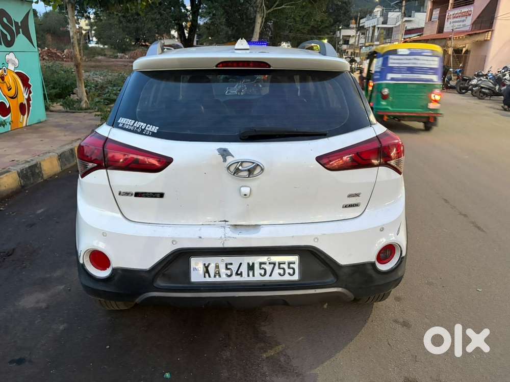 Hyundai I20 Active 2015