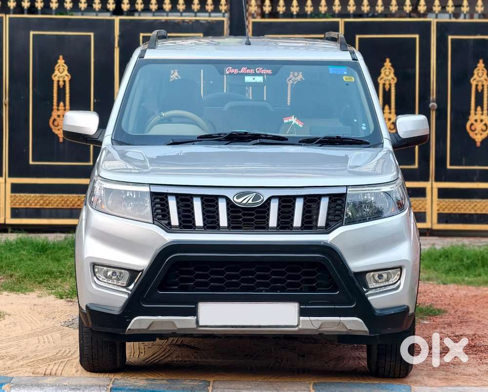 Mahindra Bolero Neo N8, 2021, Diesel